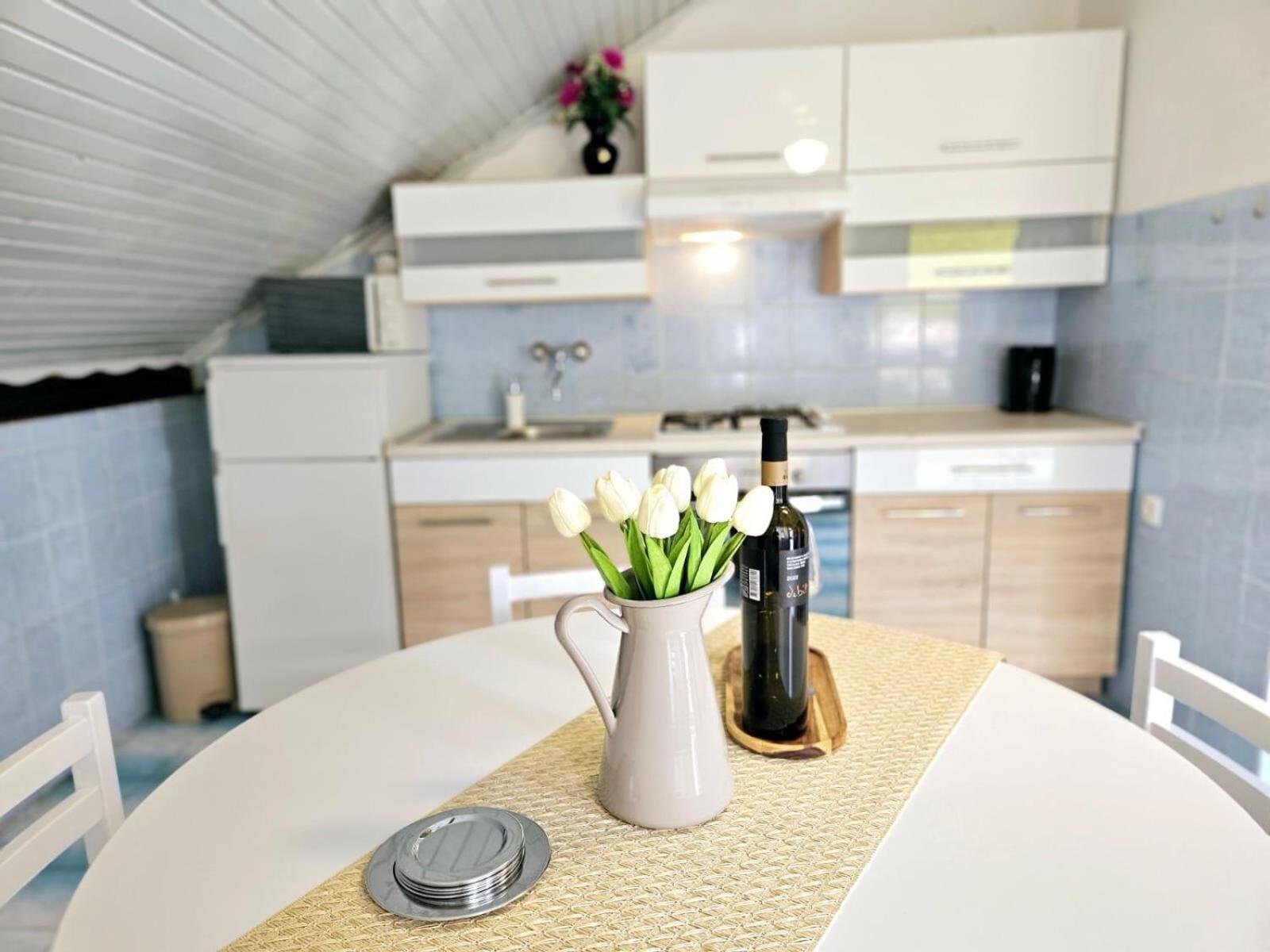 Apartments Marijana Vodice Exterior photo