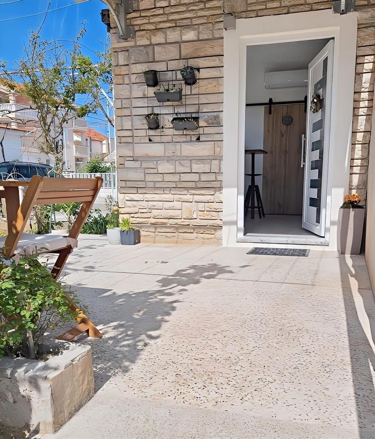 Apartments Marijana Vodice Exterior photo
